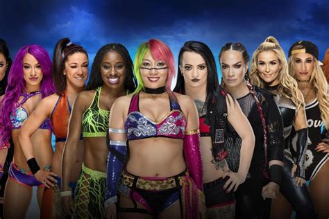 2018: The Rise of the WWE Women’s Division