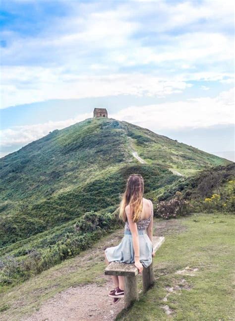 Rame Head Chapel: St Michael's Hermitage in Whitsand Bay, Cornwall