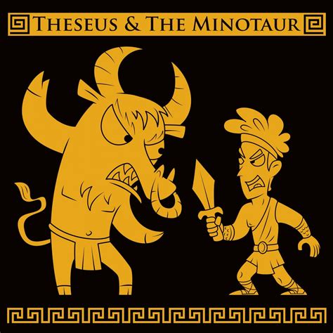 Theseus and the Minotaur (Year 5/6) | Swinemoor Primary School