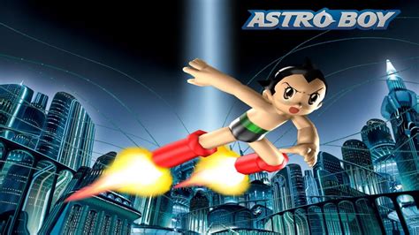 Astro Boy Details - LaunchBox Games Database