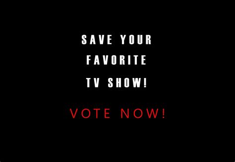 Which Canceled TV Show in 2020 Needs Another Chance? VOTE NOW! - So Many Shows!