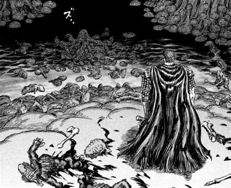 Guts | Berserk | Berserk, Artwork, Abstract artwork