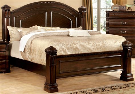 Wood Bed Frames For King Size Beds at Steven Bartlett blog