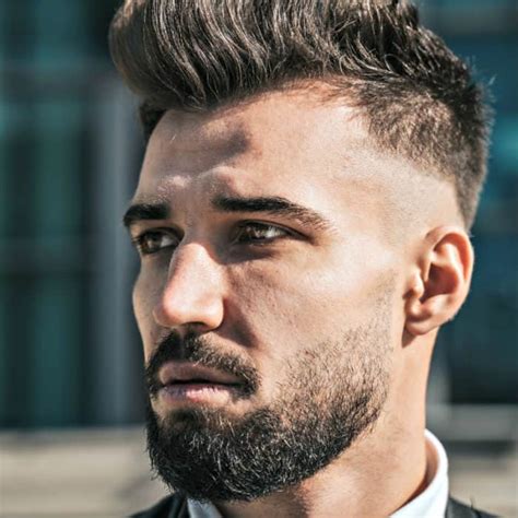 Top 15 Sexy Stubble Beard Styles of 2024 for a Rugged Look