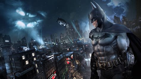 'Batman: Return to Arkham' brings 'Arkham Asylum' and 'Arkham City' to Xbox One and PS4 | Batman ...