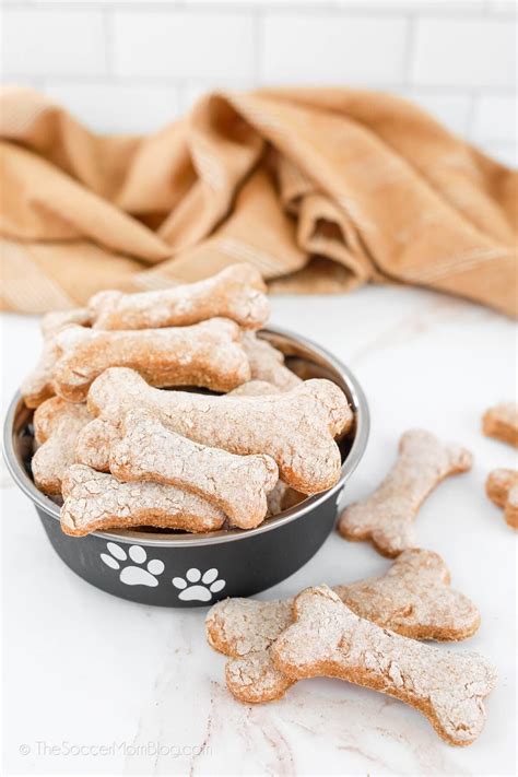 Top 4 Dog Biscuit Recipes