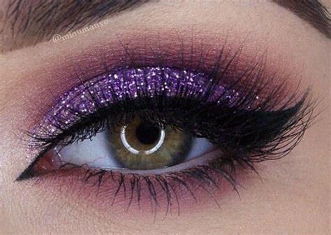Get The Look: Glitter Eyeshadow - style etcetera