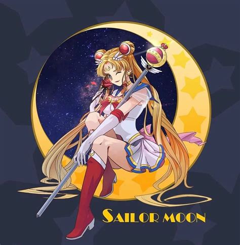 Sailor Moon | Sailor moon s, Sailor moon art, Sailor moon