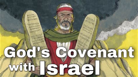 13. God’s Covenant with Israel - The Bible Story - YouTube