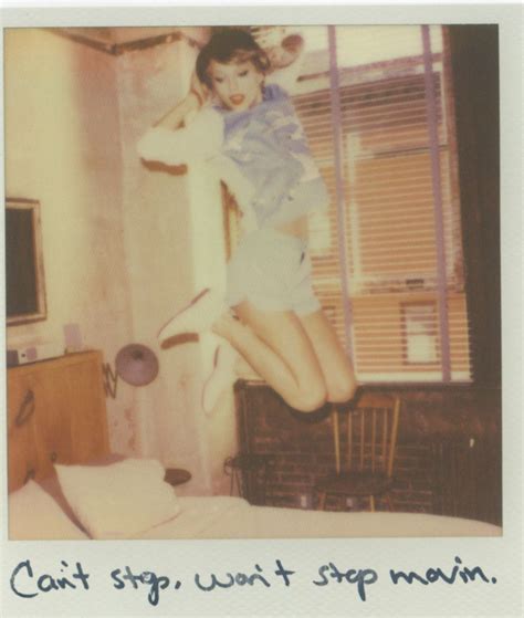 Taylor Swift 1989 Polaroid Photoshoot | Taylor's, Taylor swift, Fotos ...