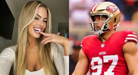 Nick Bosa's Ex Jenna Berman Was Going Viral After 49ers Loss