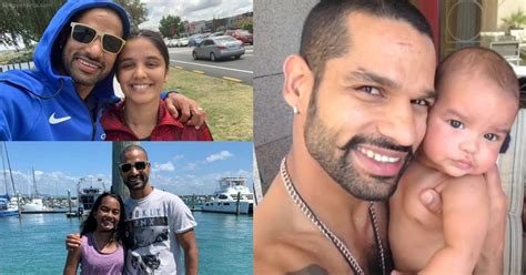 Shikhar Dhawan Children: Who are Zoravar, Rhea and Aliyah Dhawan?