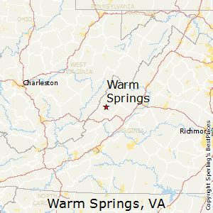 Best Places to Live in Warm Springs, Virginia