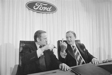 Lee Iacocca, Star CEO Who Led Ford, Saved Chrysler, Has Died - Bloomberg