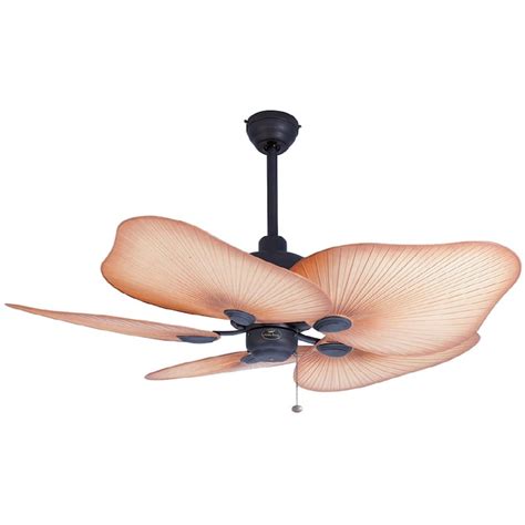 Harbor Breeze 52-in Aged Bronze Outdoor Ceiling Fan in the Ceiling Fans department at Lowes.com