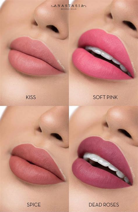 Anastasia Beverly Hills Mini Matte Lipstick Set | Nordstrom | Matte lipstick set, Lipstick set ...