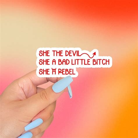 She Devil - Etsy