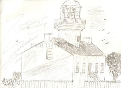 Lighthouse | Lighthouse, Sketches, Art