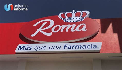 Farmacias Roma inaugura su sucursal número 90 con muchas sorpresas