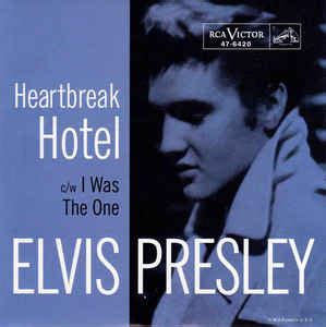 Elvis Presley - Heartbreak Hotel (2001, Red Vinyl, Vinyl) | Discogs