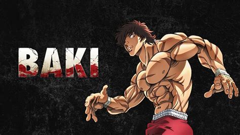 Baki - Temporada 3 (2020) (Mega) - Series Soho HD