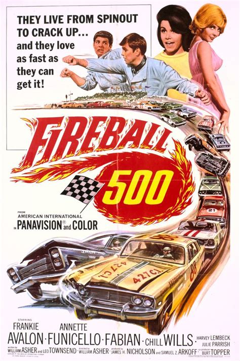 Fireball 500 - Alchetron, The Free Social Encyclopedia