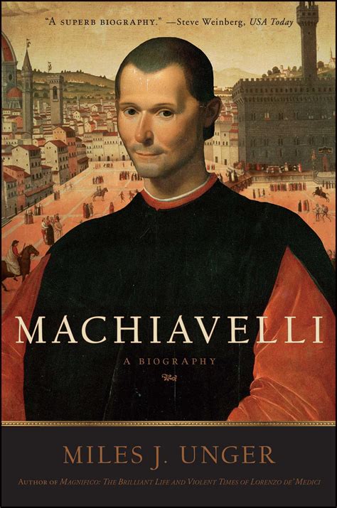 Machiavelli eBook by Miles J. Unger | Official Publisher Page | Simon ...