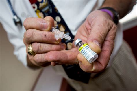 HPV Vaccine Expanded for People Ages 27 to 45 - The New York Times