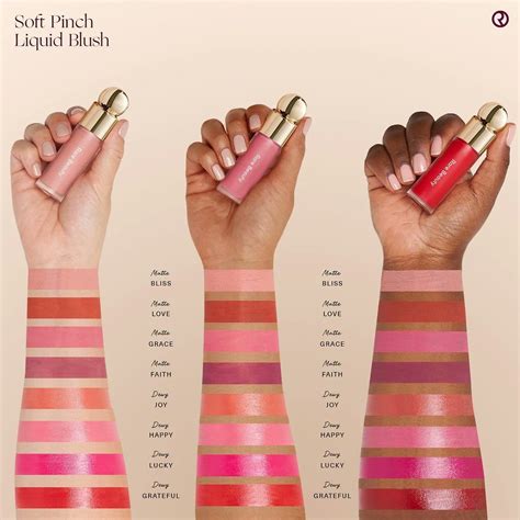 All It Takes Are 2 Dots of Rare Beauty's Liquid Blush to Completely ...