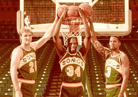 The 1986/87 Seattle Supersonics is one of the most remarkable teams in NBA history - Basketball ...