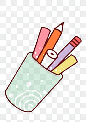 Stationery Store Clipart