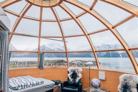 Staying in a Glass Igloo in Norway - Heart My Backpack