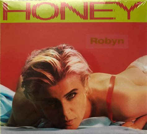 Robyn - Honey - Mr Vinyl