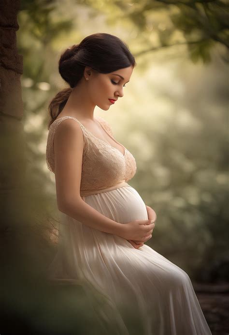 Ai Généré Femme Enceinte - Image gratuite sur Pixabay - Pixabay