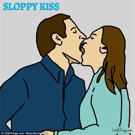 7 Types Of Kiss And What They Tell About Your Relationship (pics ...