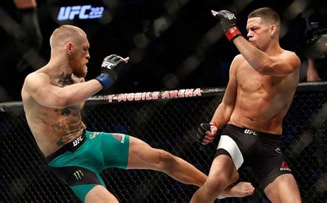 Nate Diaz vs. Conor McGregor 2 scorecard: How did the judges score the ...