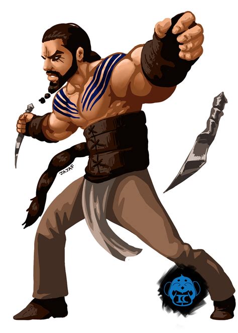 Khal Drogo by Darkjet9 on DeviantArt