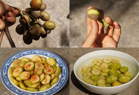 How to Make Ambarella Salad in 15 Minutes | Lan Huế