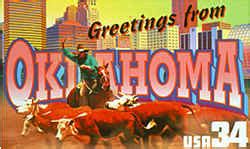 Oklahoma History Timeline: Oklahoma Important Dates and Events ...