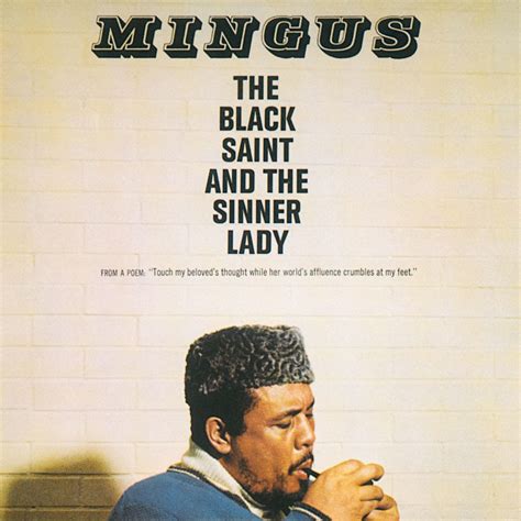 039 Charles Mingus – The Black Saint and the Sinner Lady – 1001 Album Club