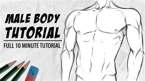 How to draw Bodies (Tutorial) | Drawlikeasir - YouTube