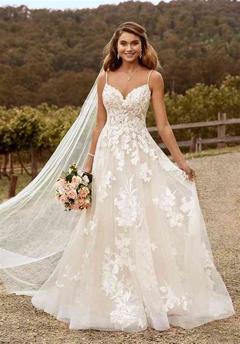 white bridal dresses | Dresses Images 2022