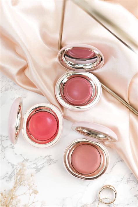 3 Rare Beauty Stay Vulnerable Melting Blushes For A Soft Look