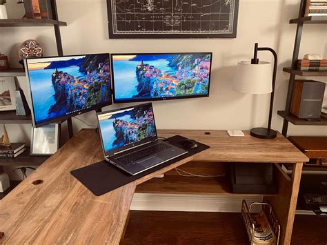10 Best Minimalist L Shaped Desk Setup 2021 - vrogue.co