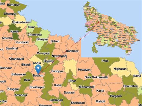 Know constituencies of UP Assembly polls 2017: BADAUN - Oneindia News