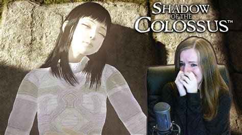 IT CAN'T END THIS WAY! | Shadow Of The Colossus Remake Ending Gameplay ...