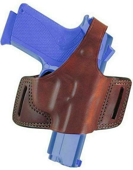 Bianchi 15720 Leather Black Widow RH Sig Sauer P232 Holster for sale online | eBay