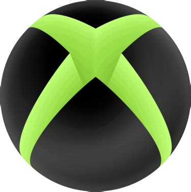 Xbox Icon Png #16725 - Free Icons Library