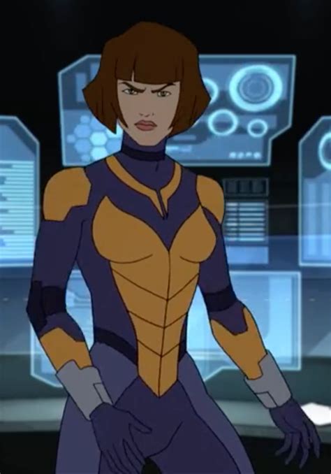 Wasp (Hope Pym) | Marvel's Avengers Assemble Wiki | Fandom