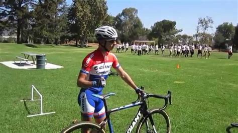 How to Train for Cyclocross: Cyclocross Technique and Training Tips - YouTube